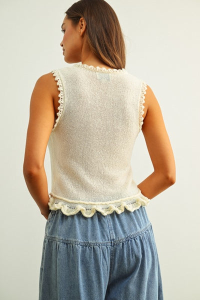 Top con moño (NUEVO)