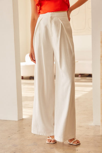 Trousers Blancos