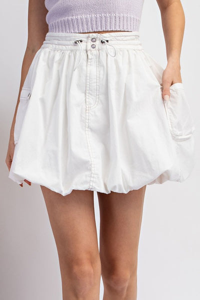 Falda Blanca (NUEVA)