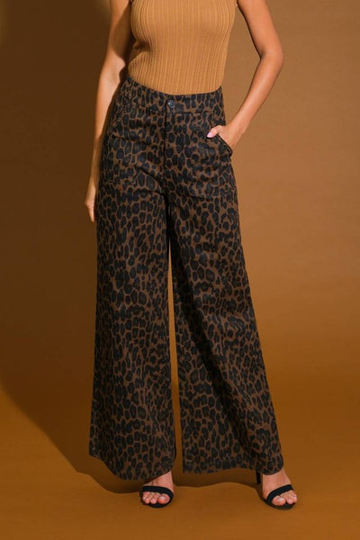 Jeans animal print (NUEVO)