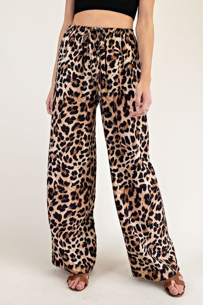 Pantalón animal print (NUEVO)