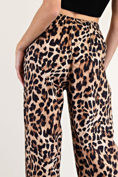 Pantalón animal print (NUEVO)