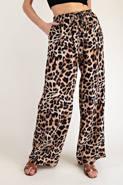 Pantalón animal print (NUEVO)