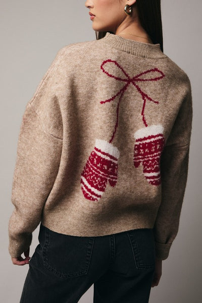 Sueter Navideño (Nuevo)