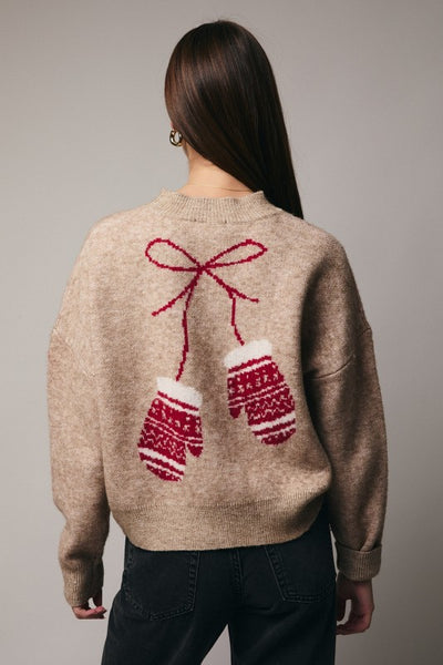 Sueter Navideño (Nuevo)
