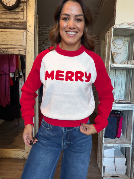 Suéter Merry (Nuevo)