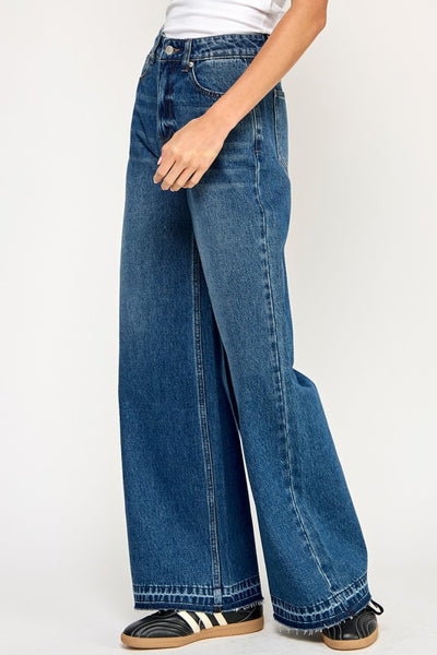 Jeans high-waist (Nuevo)