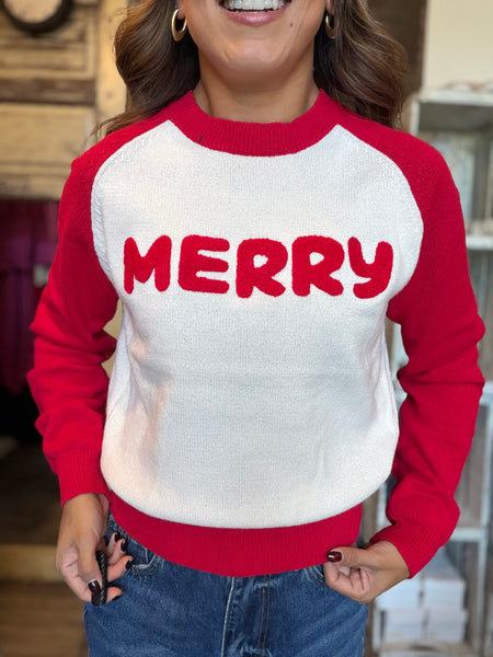 Suéter Merry (Nuevo)