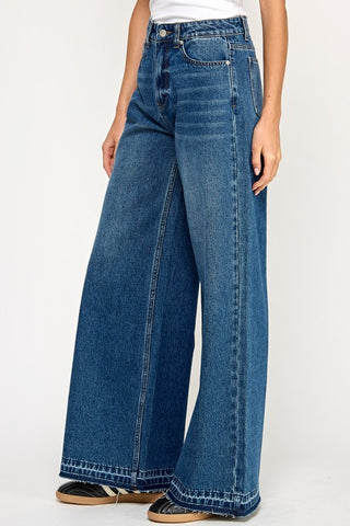 Jeans high-waist (Nuevo)
