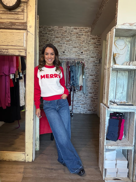 Suéter Merry (Nuevo)