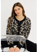 Cardigan con print (Nuevo)