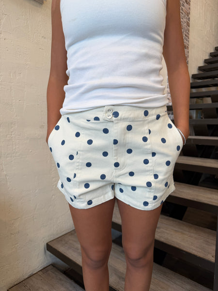 Shorts de polka dots (Nuevo)