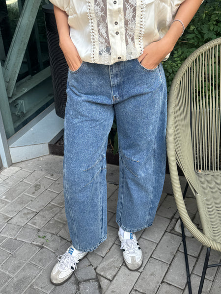 Jeans estilo ballon (NUEVO)