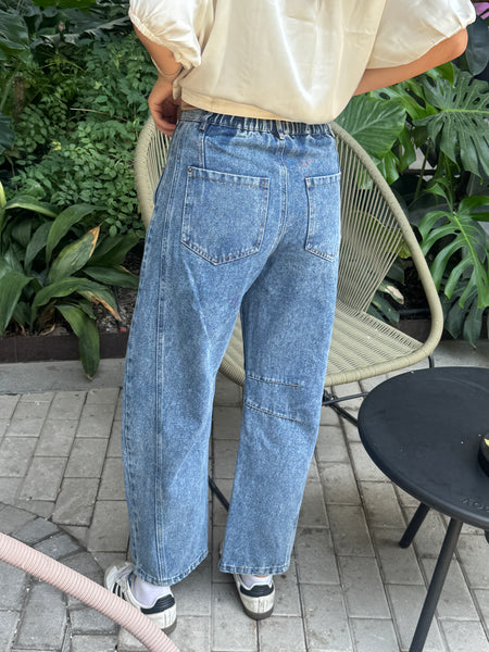 Jeans estilo ballon (NUEVO)