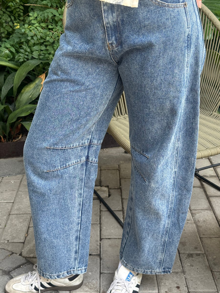 Jeans estilo ballon (NUEVO)