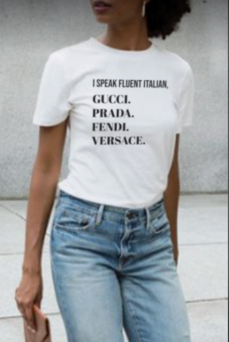 T-Shirt blanca