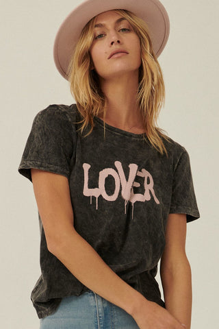 T-shirt lover