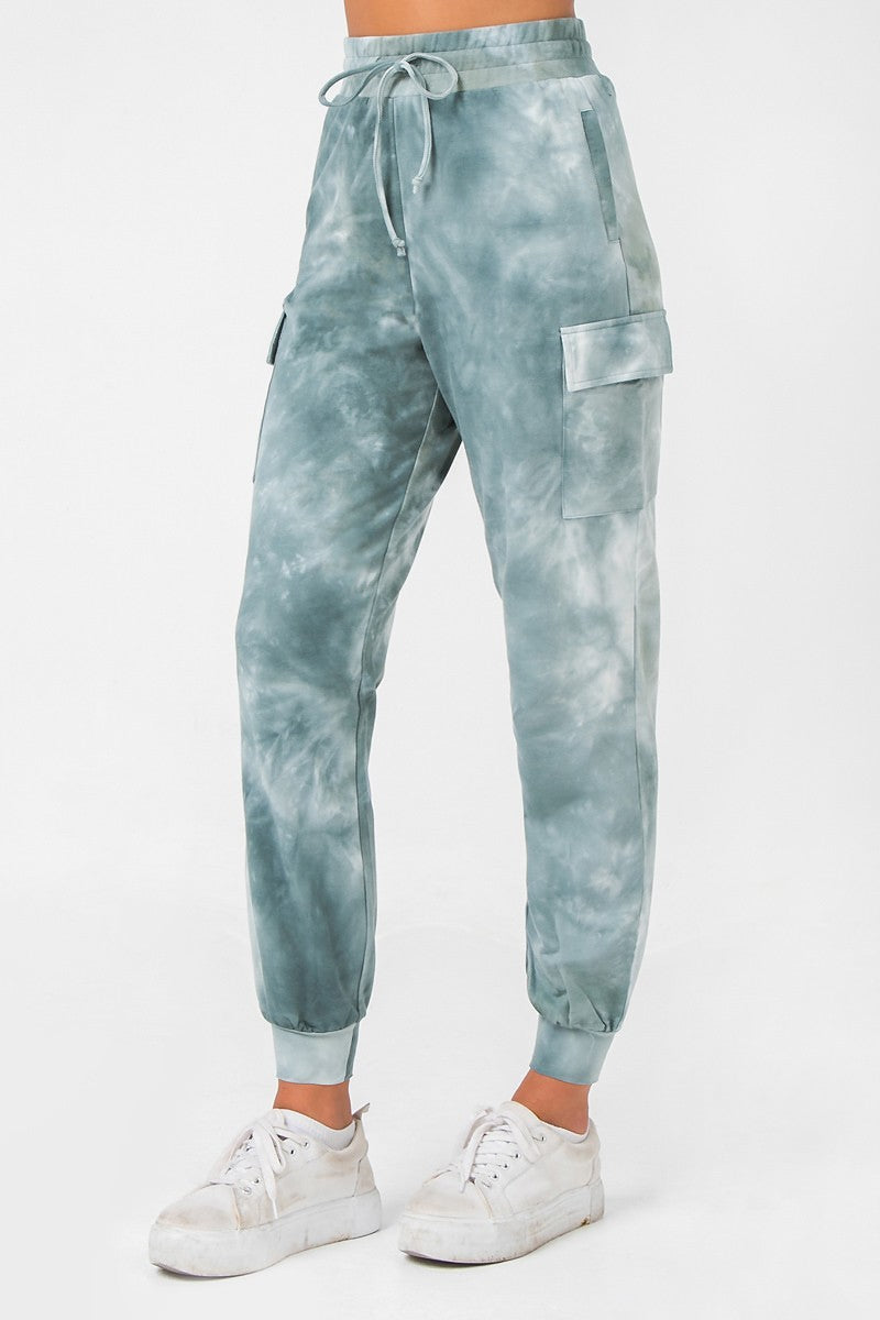 Joggers Tie Dye